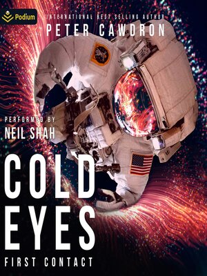 cover image of Cold Eyes